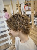 ケアソフトツイストスパイラルパーマ