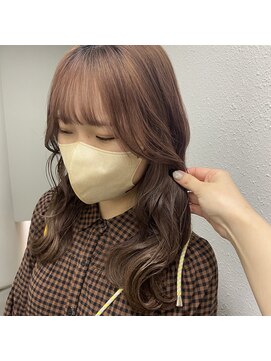 ストーリー 本川越(Story) ブリーチカラー