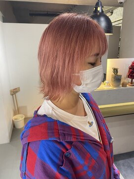 レックス 中野(rex) ピラミンゴカラー