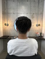 シエルリンクス(Ciel links)&nbsp;ショートツイストスパイラルパーマ