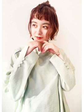 エルト 河原町(elto) 【elto河原町】大人かわいいこなれスタイル20代30代髪質改善