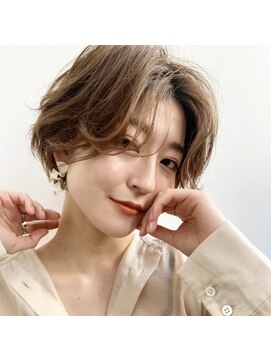 ジードットヘアー(g.hair) short style