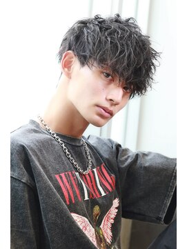 リップスアネックス 大宮(LIPPS annex) ツイスパマッシュ