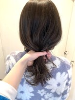 ロティー(loty)&nbsp;《miki》ショコラベージュカラー　透明感　地毛風カラー