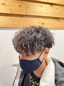 アメラボ(AmeLab) 【波巻き】強めでもちがいい！