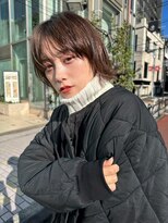 クオン 今泉(quon)&nbsp;今泉ボブ、ショート