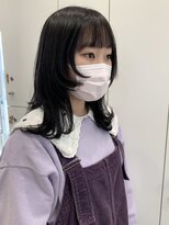 クレーチェ(CRECE)&nbsp;ロングウルフ/ウルフカット/レイヤーカット◎20代30代