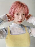 エアリーショートウルフ