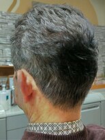 アポロカットステージ 相模大野店&nbsp;アップバング/ツーブロックマッシュ<理容室>[メンズ/相模大野]