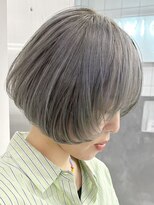 ウィコ 新宿(WICO)&nbsp;マットグレージュ[新宿駅/フェミニン/モード/ダークアッシュ]