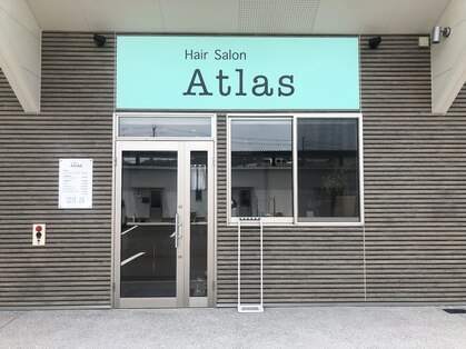 アトラス(Atlas)の写真