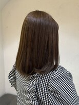 アコレ カリテ 草津店(ACCOLE qualite)&nbsp;20代/大人ナチュラルガーリーヘア