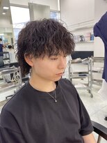 ネクストネオ 静岡(NEXT NEO)&nbsp;NEXT静岡NEO【櫻田】マッシュウルフ　ツイストスパイラル