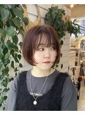 今年夏のショートヘア