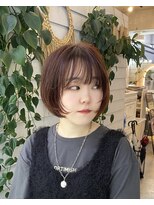 ジゼル 博多筑紫口店(GiseL) 今年夏のショートヘア