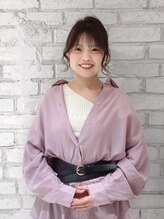 ボイスヘア(voice hair) 川田 くるみ