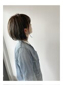 ナチュラルボブ