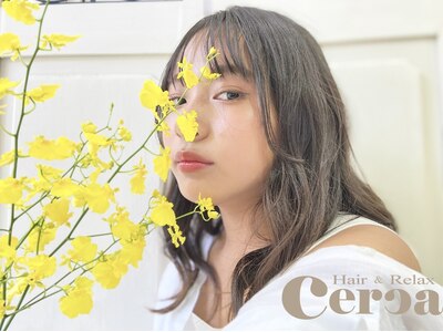 セルカ ヘアアンドリラックス(CERCA hair&relax)