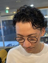 コギト(COGITO) くせ毛ショート