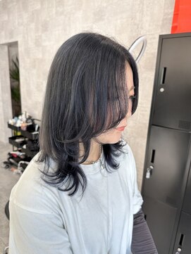 スキル 水戸(SKILL) レイヤーカット