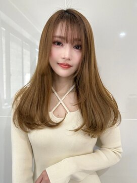 ノイズオオサカ 梅田店(NOISM OSAKA) ハイトーン×レイヤースタイル