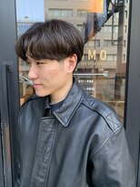 ココモ(KOKOMO) 韓国センターパートスタイル