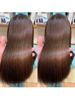 ロコヘアー(Locohair) 髪質改善カラー/白髪染め/髪質改善/縮毛矯正/トリートメント