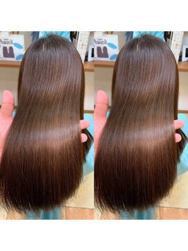 ロコヘアー(Locohair) 髪質改善カラー/白髪染め/髪質改善/縮毛矯正/トリートメント