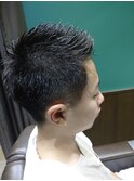 おしゃれボウズ～バリカン一閃～
