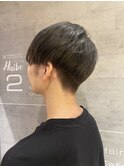 マッシュグレー