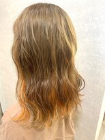 フロート 小阪店(float)&nbsp;艶カラー_ヌナボブ チャンモリ ボブルフ