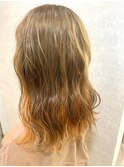艶カラー_ヌナボブ チャンモリ ボブルフ
