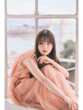 ユニックス アリオ亀有店(UNIX) 美髪☆チョコブラウンロング