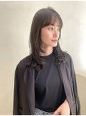 【snuw mina】大人レイヤーカット/レイヤーカット