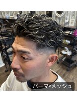 ヘアーアンドリラックス 十日市場店(hair & relax y-21)&nbsp;極道パーマ