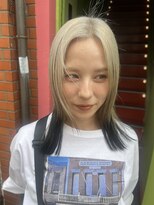 エマ(emma)&nbsp;blondeとblack