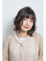 プロデュース 相模原相武台前店(Produce)&nbsp;韓国風ゆるふわ前髪パーマ（相武台/座間/相模原/町田/大和/