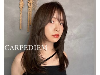 CARPE DIEM 【カルペ ディエム 】