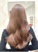 ベージュピンク☆ベビーピンク ミルクティーピンク◎