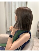リル(lilu) ハイライトカラー