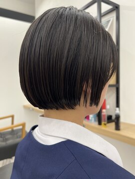 銀座ラボ 津田沼店(LA BO) ショート/ミニボブ