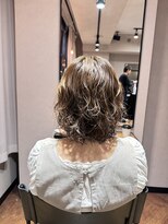 ハイル(KHAIR)&nbsp;ボブパーマ♪《 yuu 》