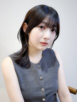 ロンド ロワール 門前仲町(Lond Loire)&nbsp;ボブショートボブ縮毛矯正ベージュグレージュ門前仲町