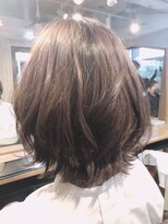 レイ 津田沼(Lei)&nbsp;黒髪/ボブルフ/ネビージュ/小顔/ワンレン/