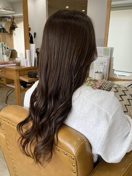 メアリー バイ メリー(marry by merry) 【立町メアリーバイメリー】☆ナチュラルブラウン×赤味なし☆