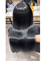 ゼスト 三鷹店(ZEST)&nbsp;透明感ブルーブラック/三鷹/吉祥寺/実