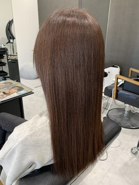 ディティール(Detail) ベリーカラー×ブルーバイオレット