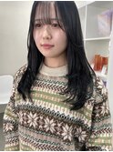 ★ロングレイヤースタイル