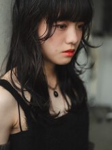 毎日が楽しくなる、柔らかなパーマスタイル