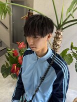 パロ(PALO)&nbsp;マッシュスタイル